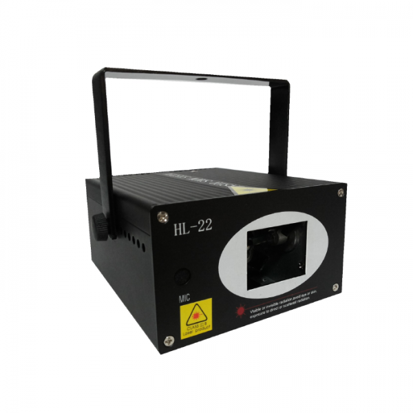 Locação de Laser hl 22