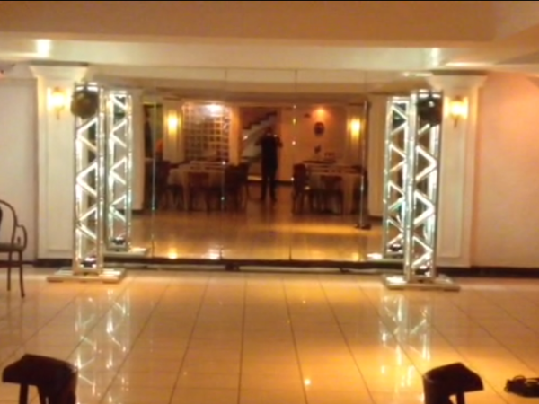 Evento De Confraternização Restaurante Flamingo