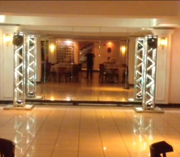 Evento De Confraternização Restaurante Flamingo