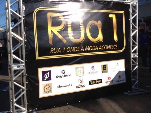 Evento Empresarial Rua 1O Onde A moda Acontece