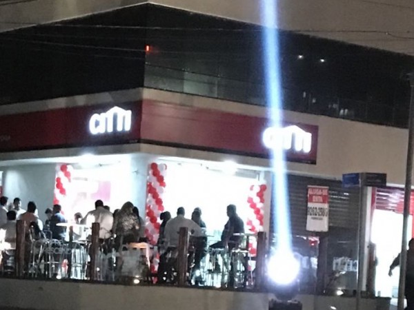 Inauguração da Loja Citti imóveis
