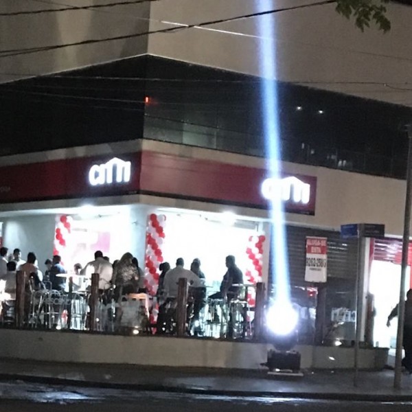 Inauguração da Loja Citti imóveis