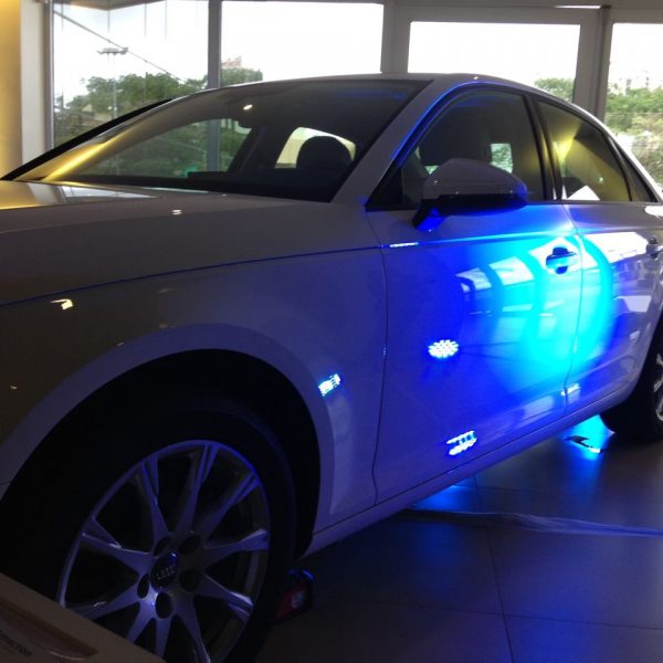 Iluminação Evento Espaço Memoratto