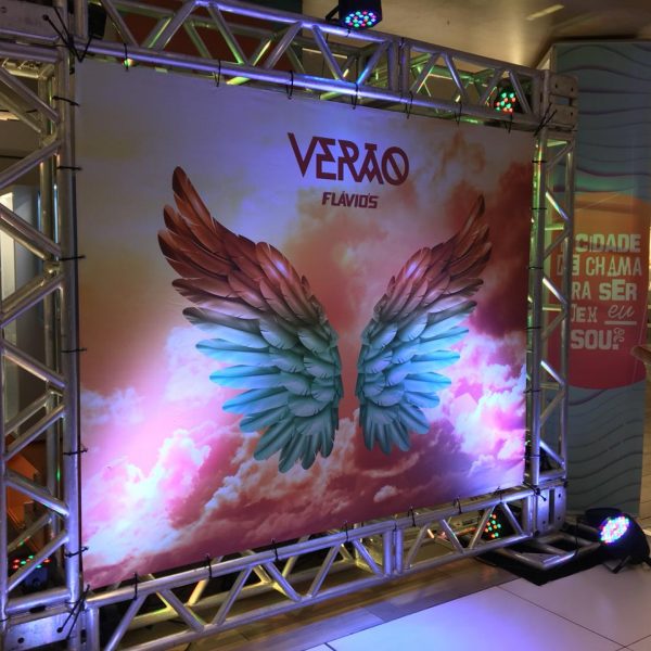 Backdrop Flávio’s