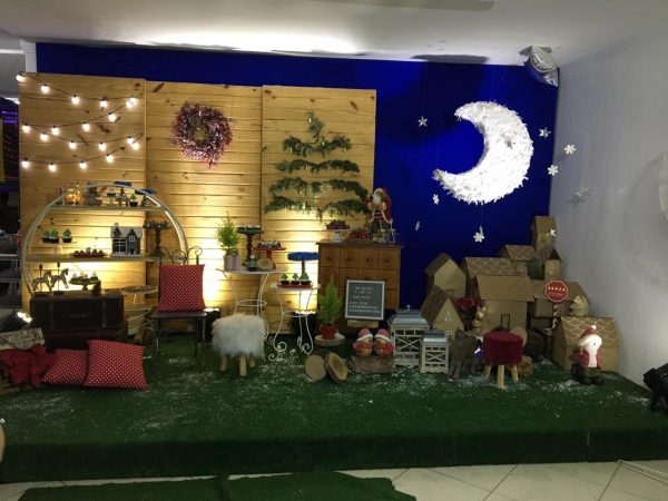 Inauguração Like Eventos